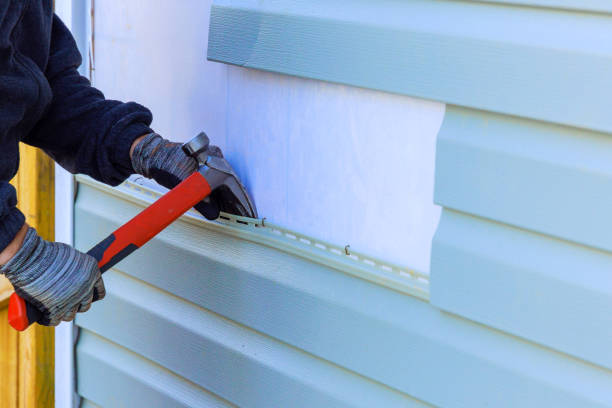 Reliable Storm Damage Siding Repair contractor in Burlington, KY by Superior Siding Solutions