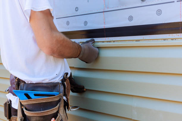 Affordable Storm Damage Siding Repair solutions in Burlington, KY